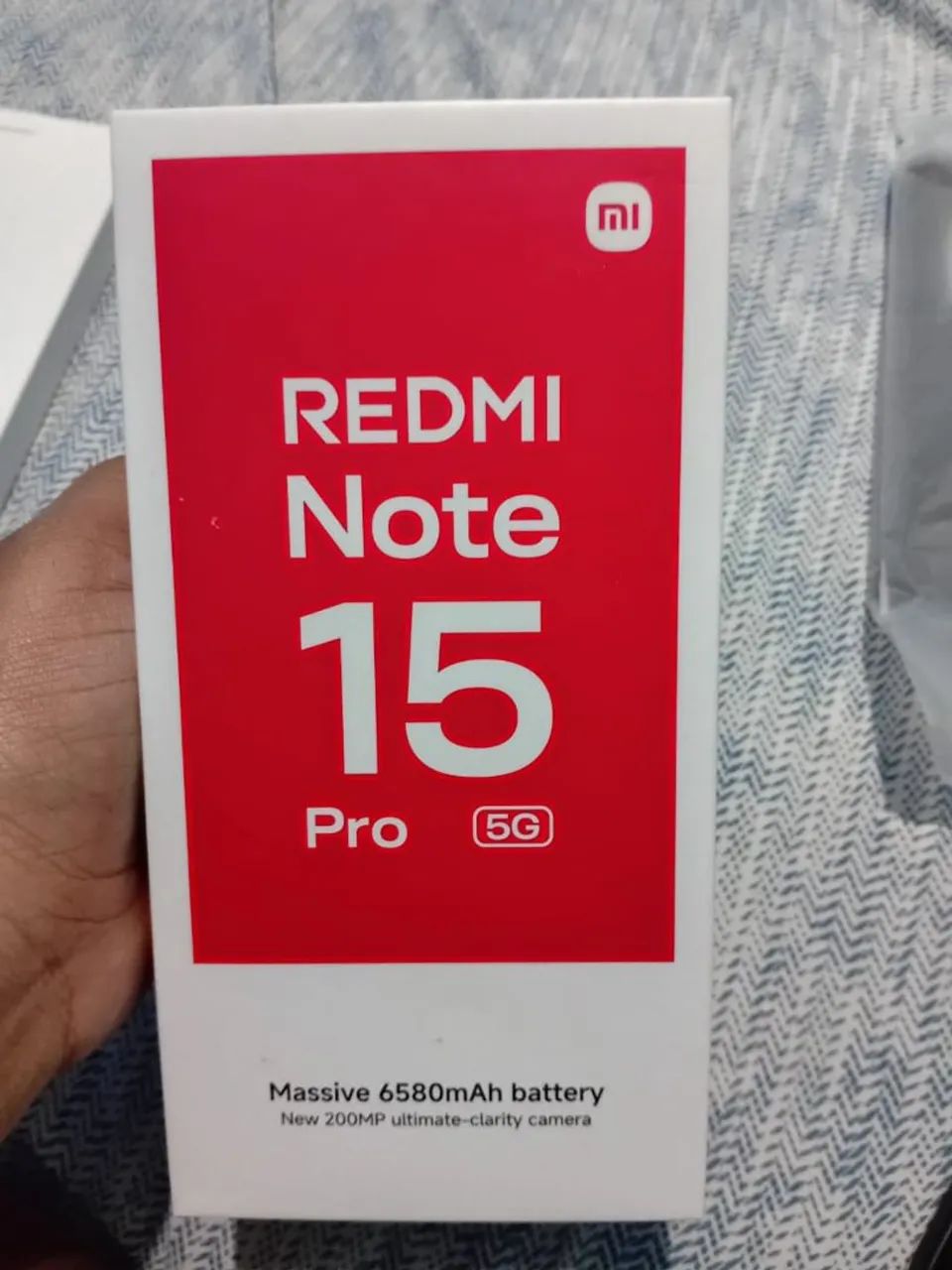 Redimi note 15 Pro 5G - Foto 4