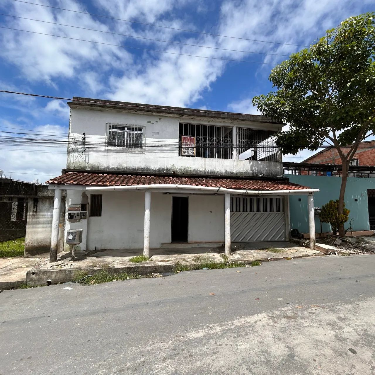 Foto - Manaus - Gilberto Mestrinho