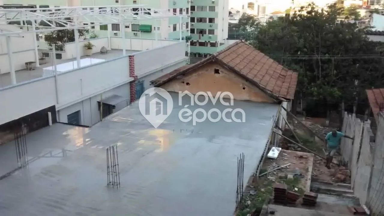Engenho de Dentro | Terreno 1 quarto