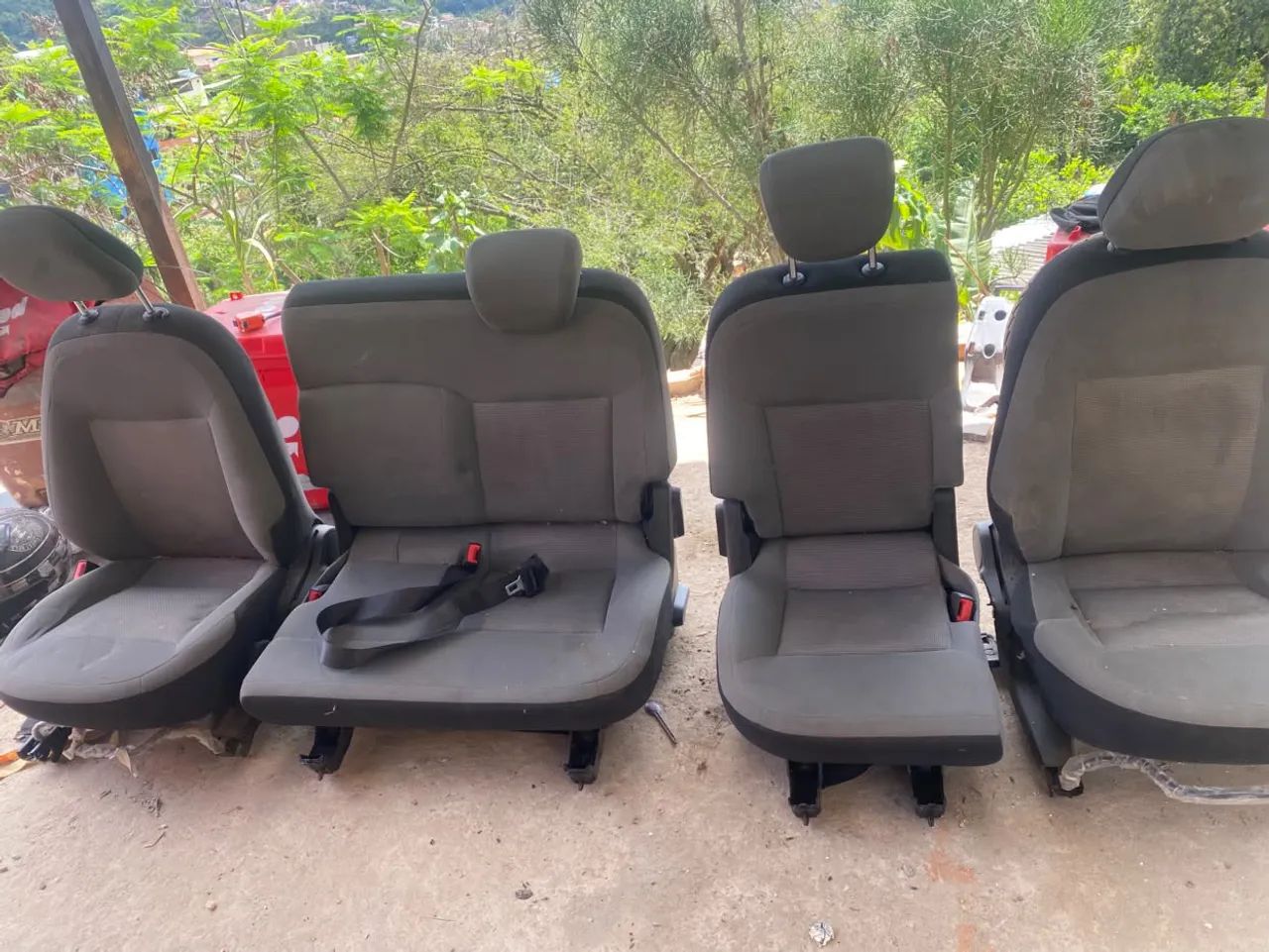 KIT BANCO PARA CARROS SEMI NOVOS  - Foto 3