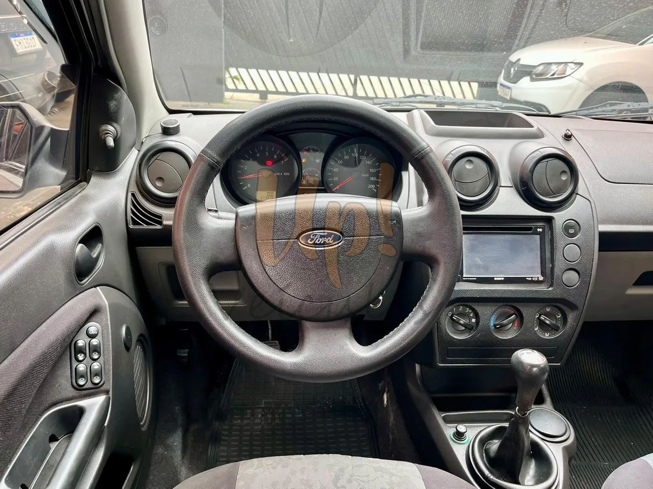 Ford Fiesta 1.6 8V Flex/Class 1.6 8V Flex 5p, foto 8 de 16