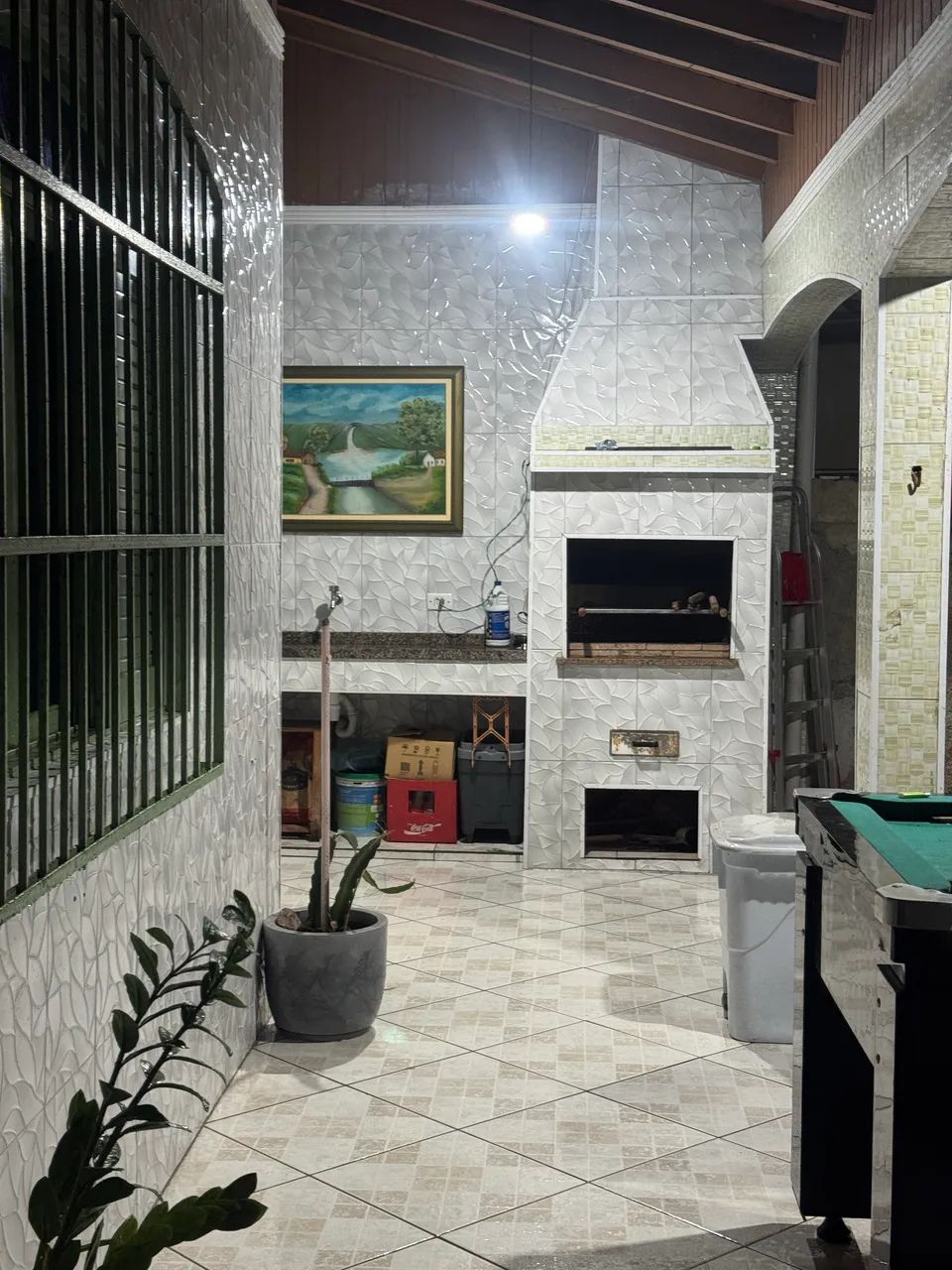 Casa para temporada 