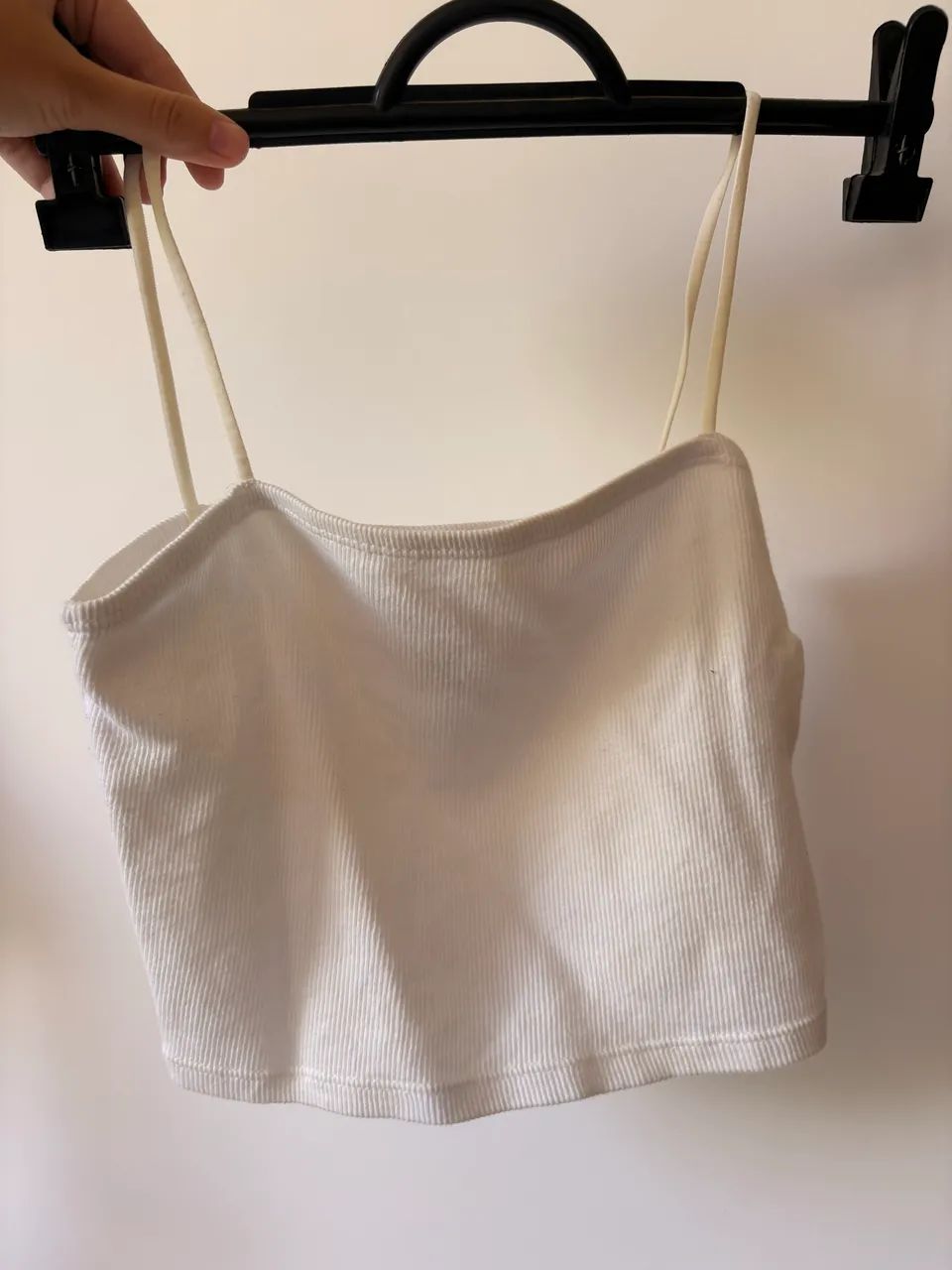 Cropped Branco  - Foto 3
