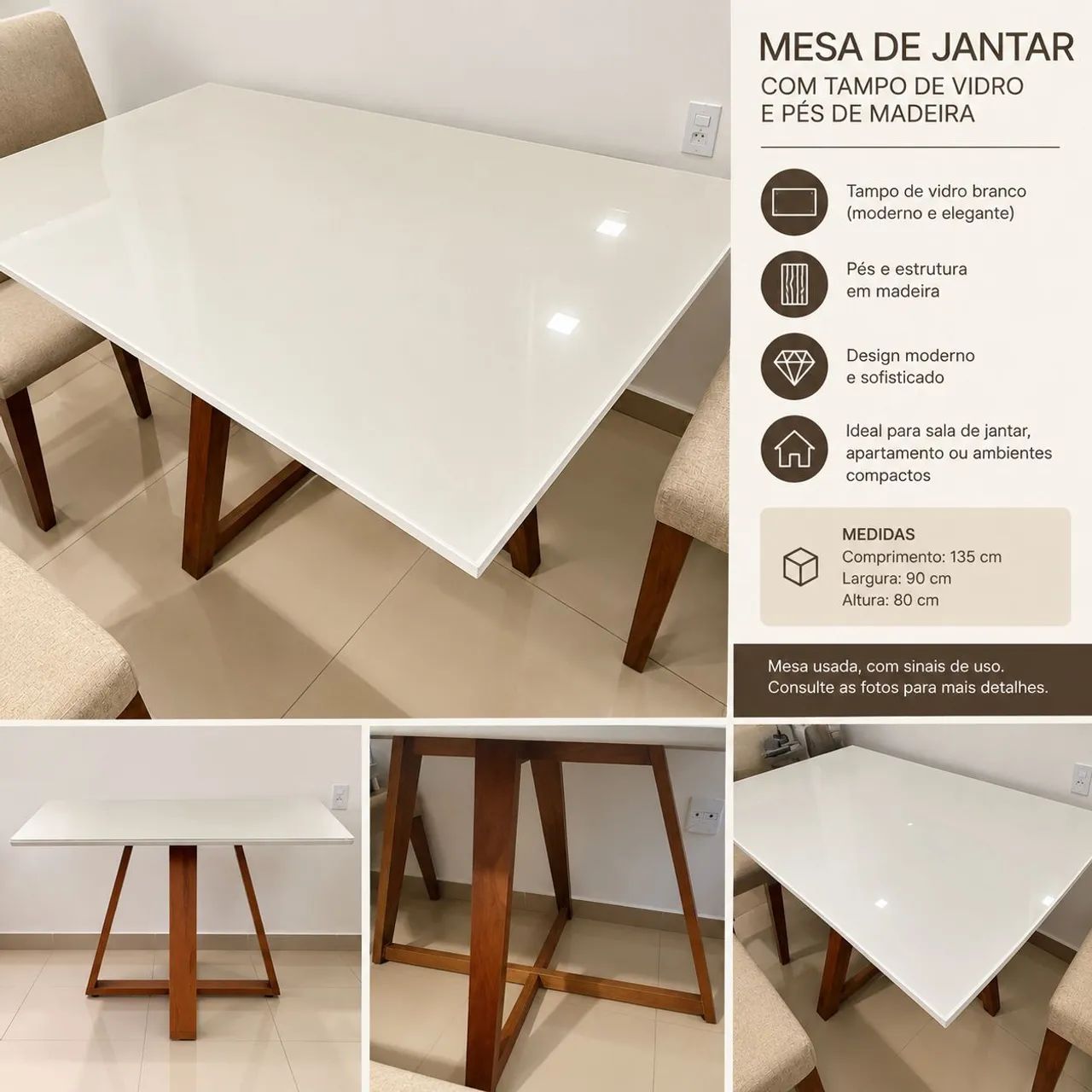 Mesa de jantar