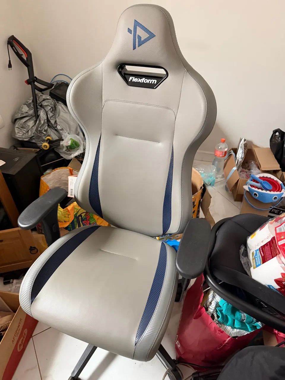 Cadeira gamer Flexform