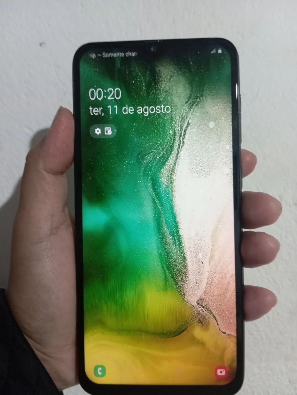 Samsung A30