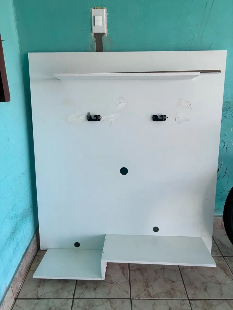PAINEL BRANCO - Foto 2