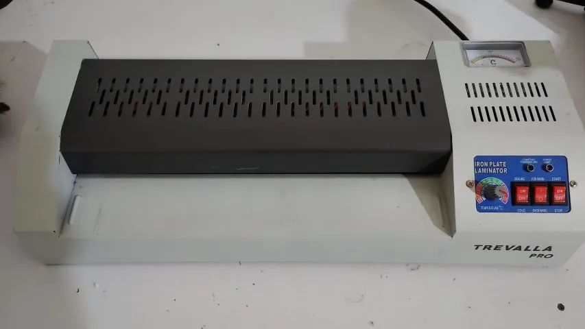 Plastificadora A3