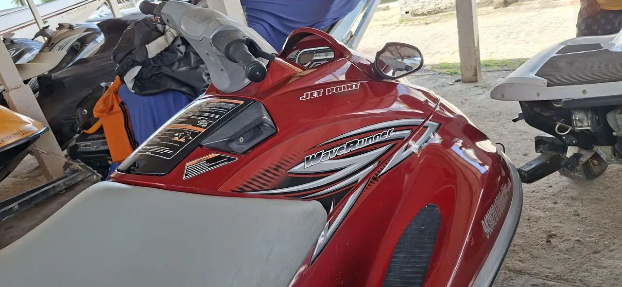 Jet-ski weveruner deluxe  - Foto 4