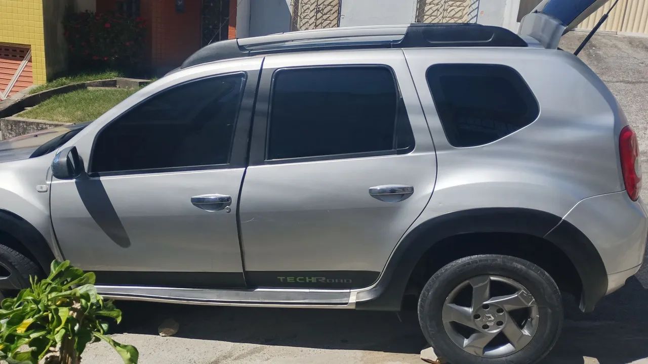 Renault Duster Dynamique 1.6 Hi-flex 16V Mec. 2014 - Foto 5