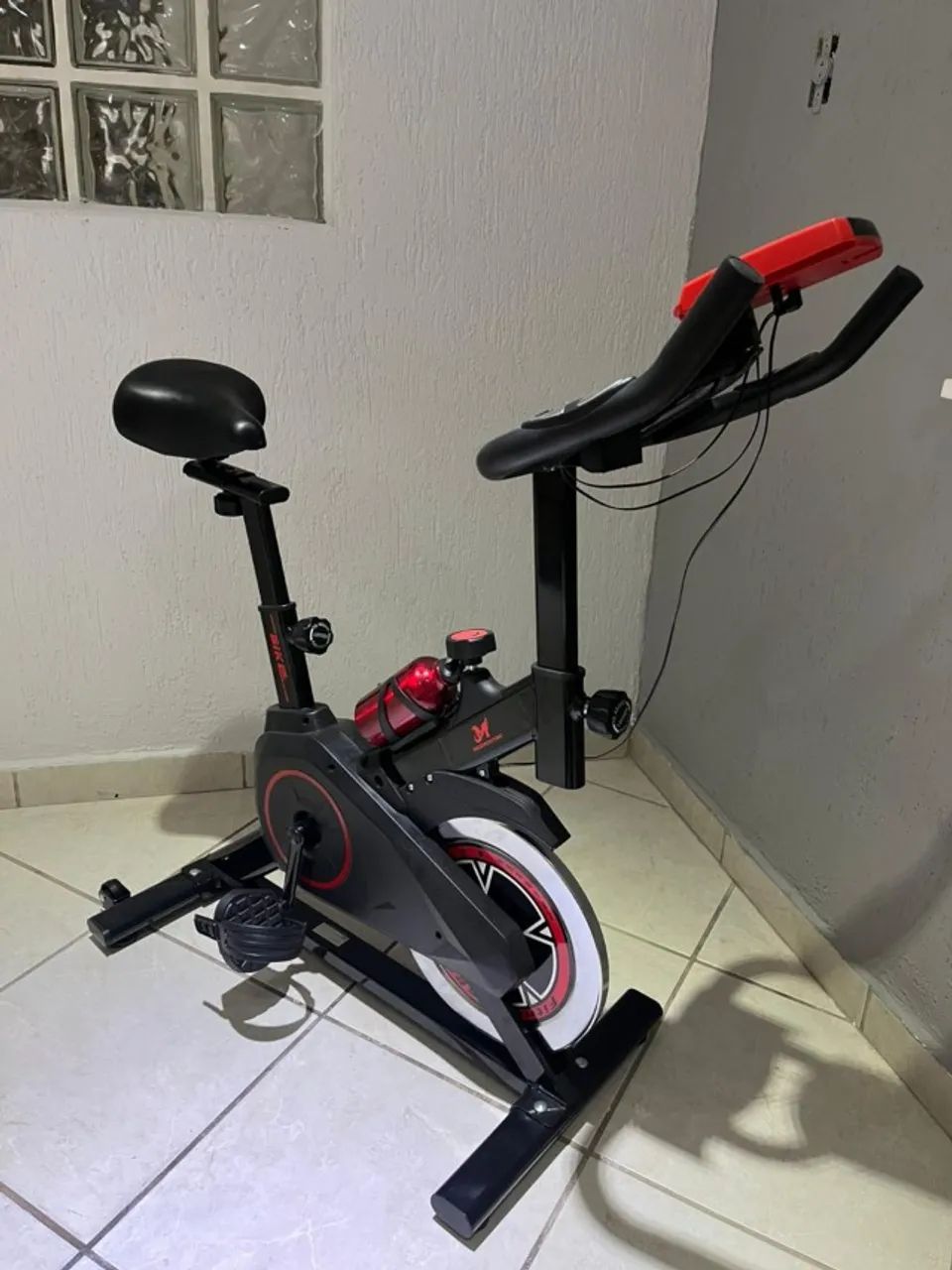 Bicicleta Spinning Ergométrica Semi Nova - Usada 2x