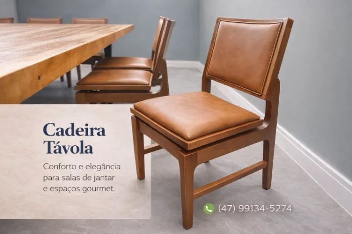 Cadeira Tavola