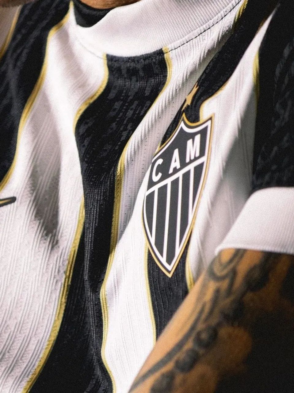 CAMISAS DO ATLÉTICO ? - Foto 4