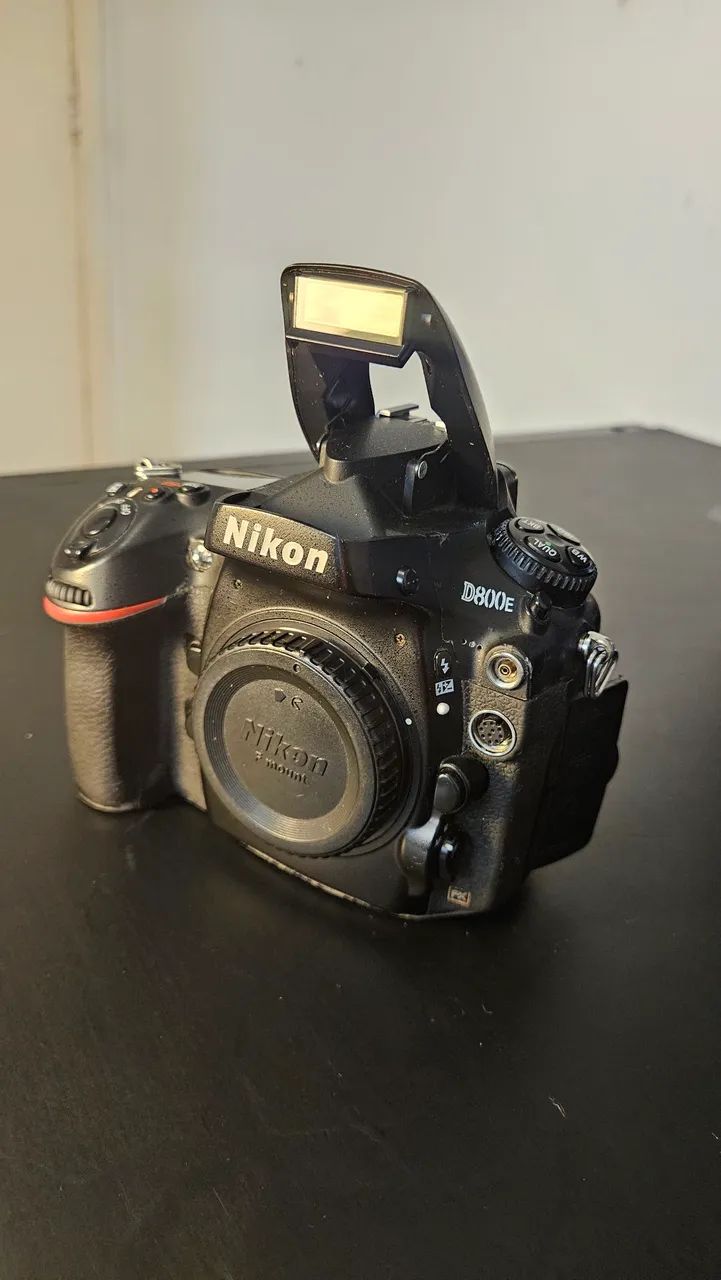 Camera Nikon D800e  - Foto 4