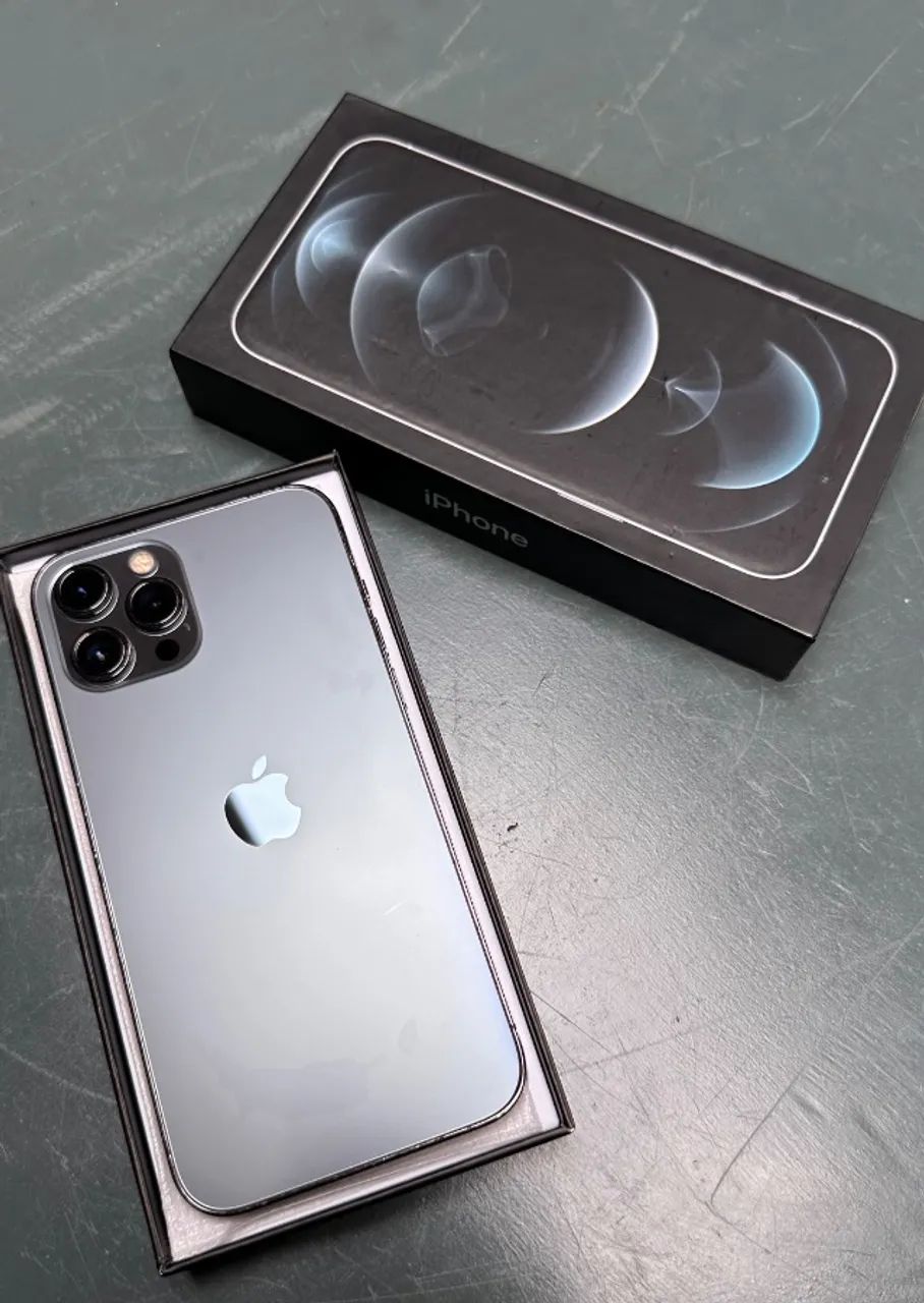 iPhone 12pro max 128gb - Foto 5