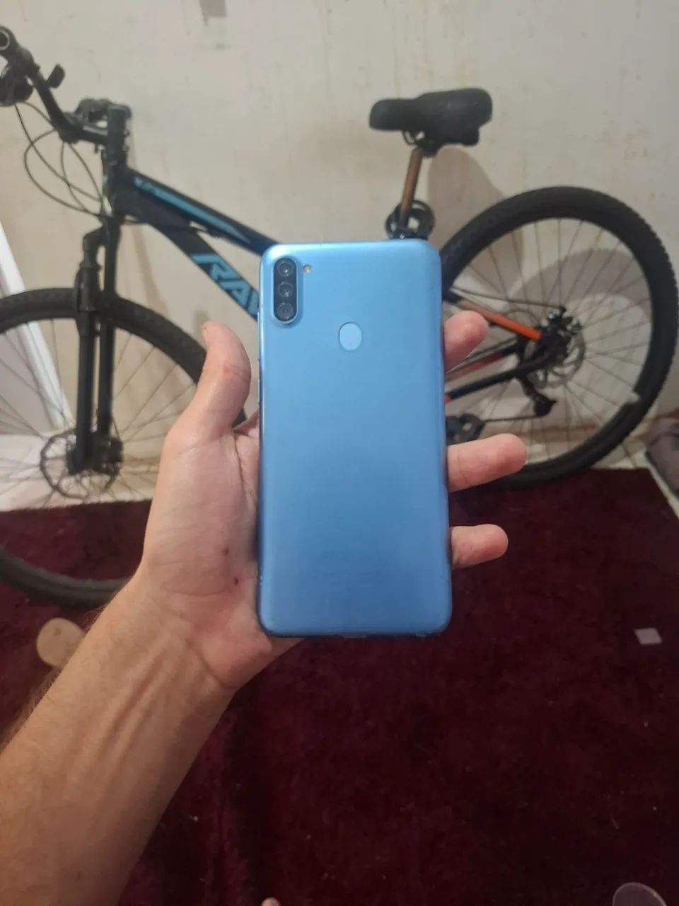 A11 Samsung Galaxy - Foto 3