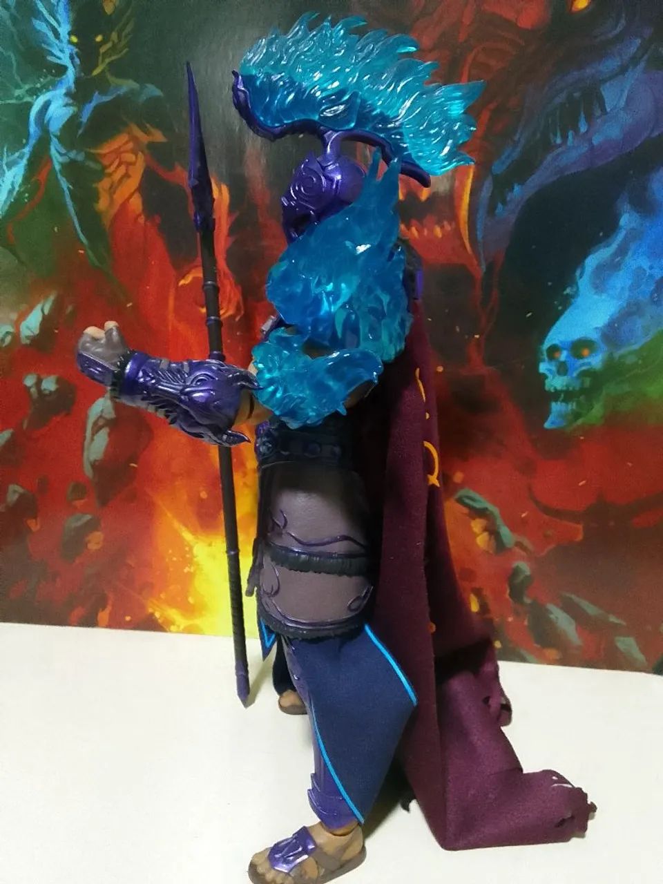 HADES SENHOR DO SUBMUNDO - Foto 3