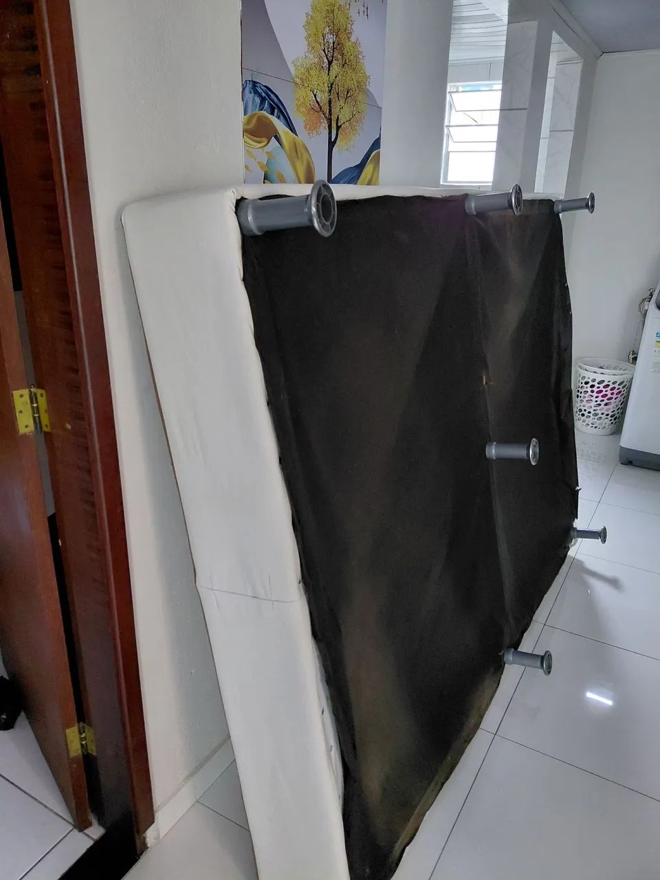 BASE DE CAMA BOX - Foto 4