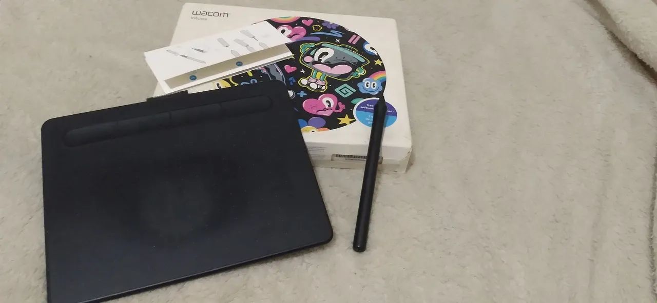 Mesa Digital WACON intuos 