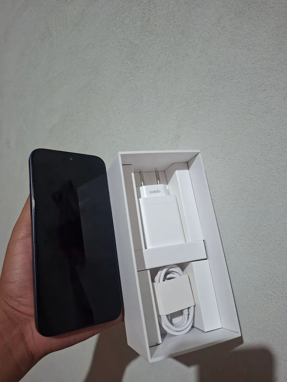 Oppo a6k 