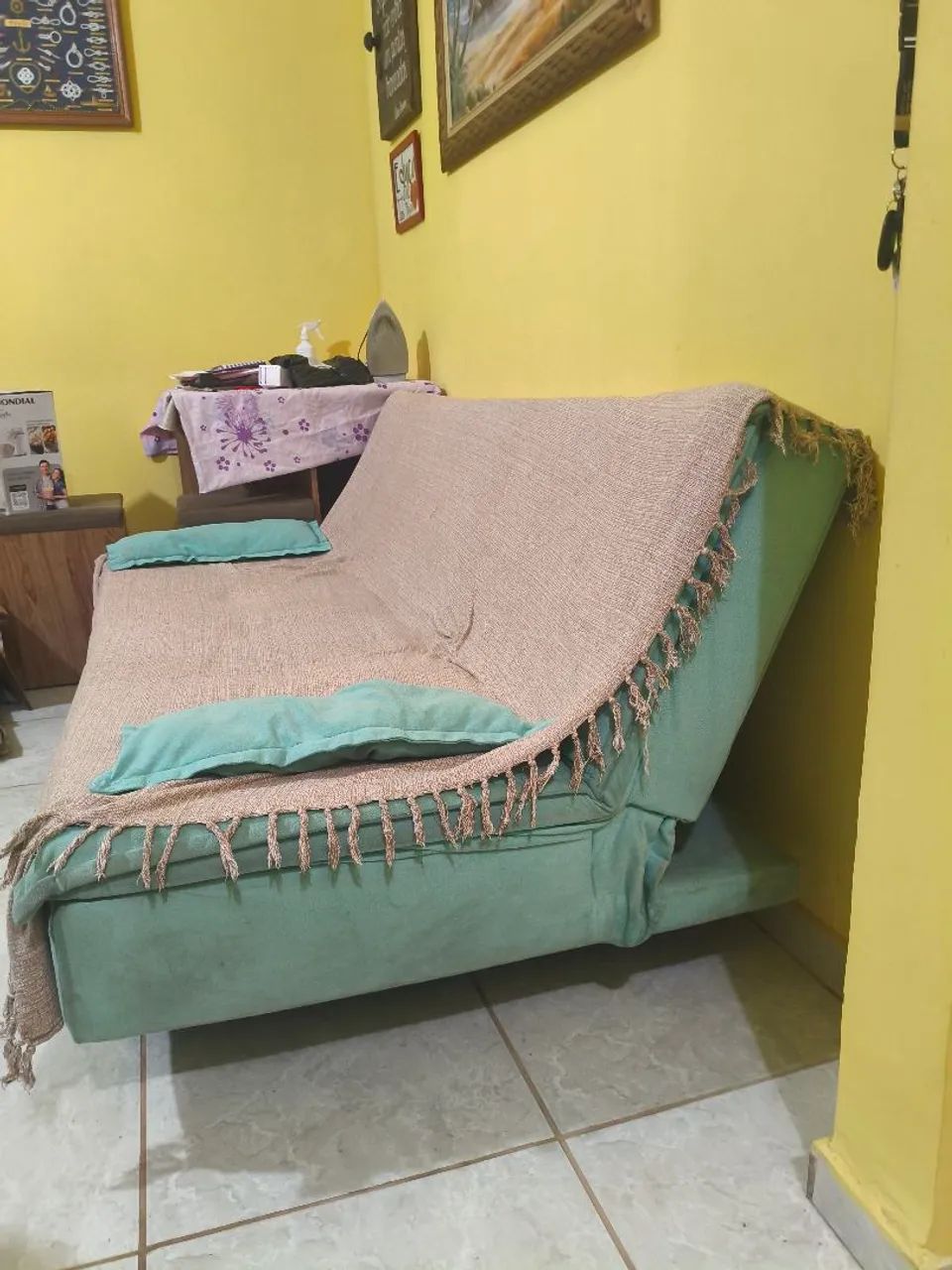 Sofá cama - Foto 2