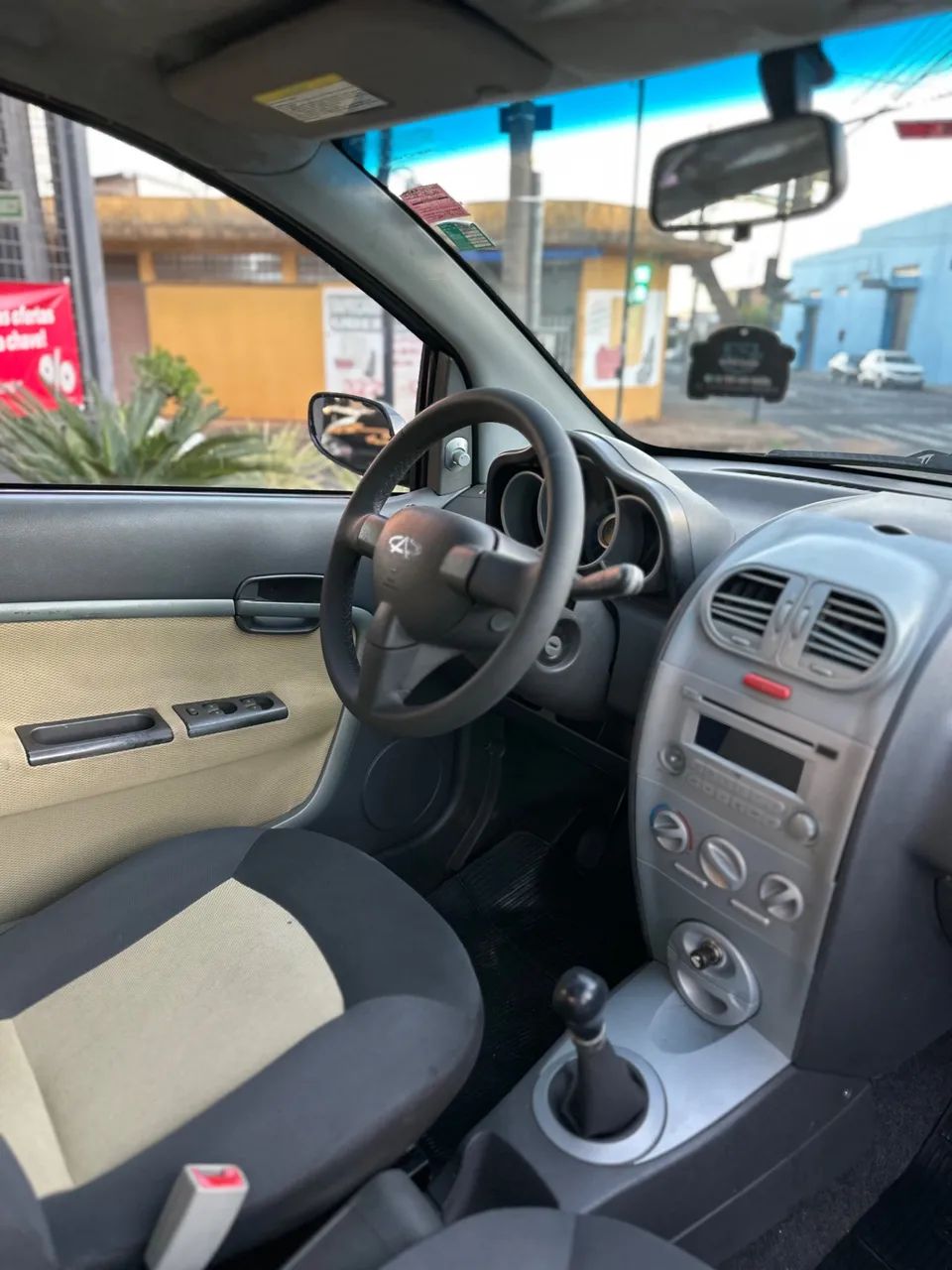 Chery Face 1.3 16v/1.3 16V Flex.mec. 2013 - Foto 4