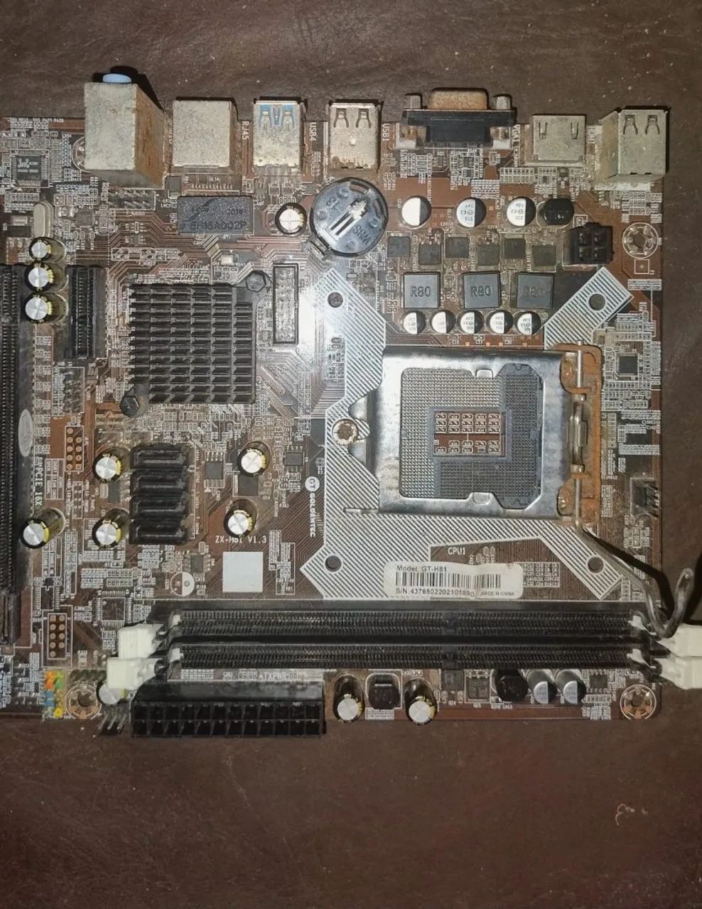 Peças de computador 
