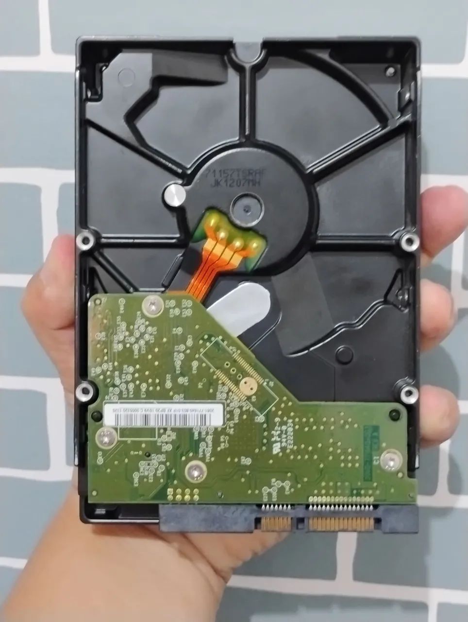 HD 500GB WD - Entrega grátis  - Foto 2