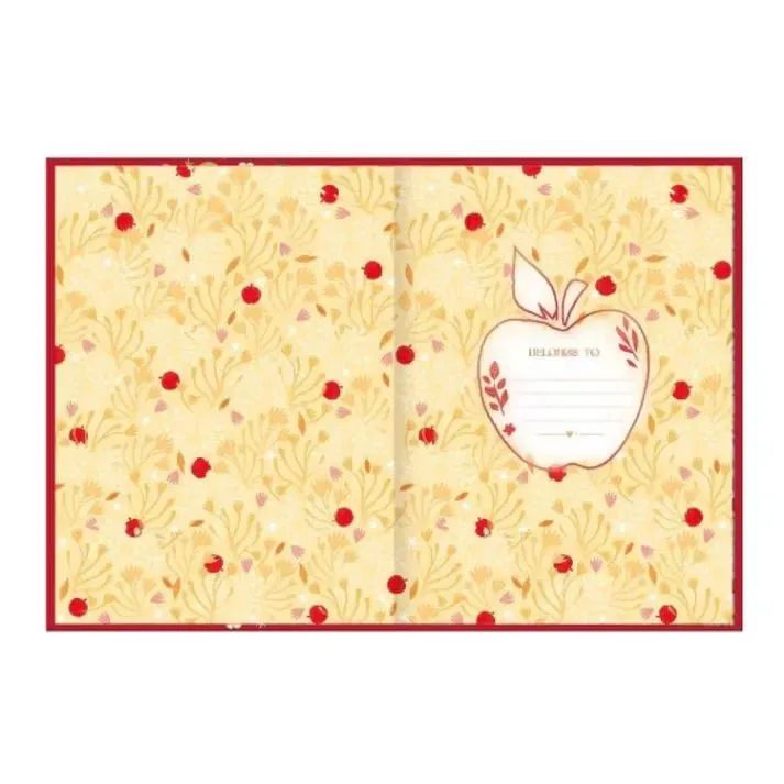 Caderno Branca de Neve Capa Dura - Foto 2
