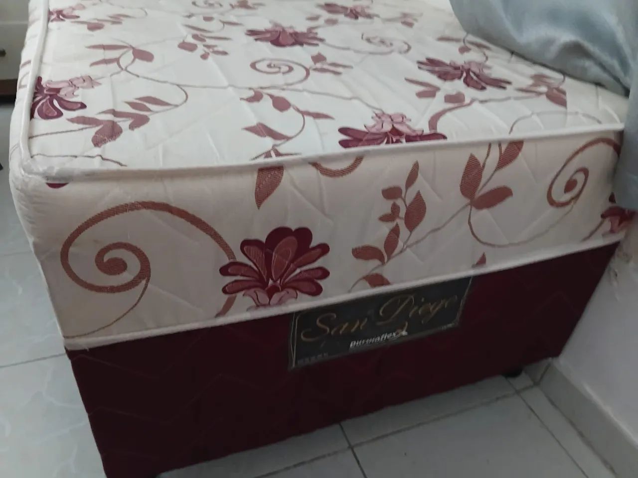 Cama box solteiro - Foto 2