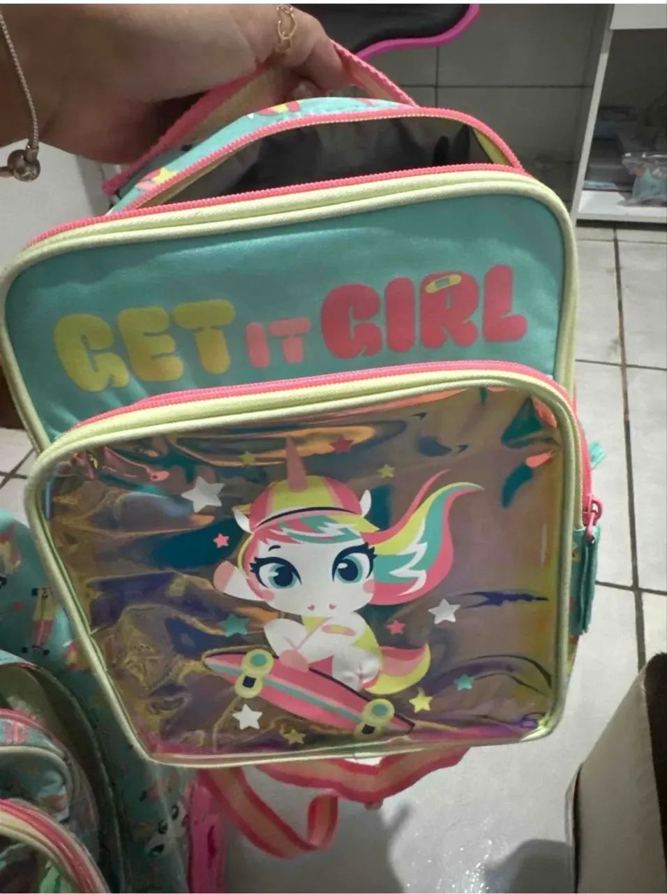 Kit mochila Puket - Foto 5