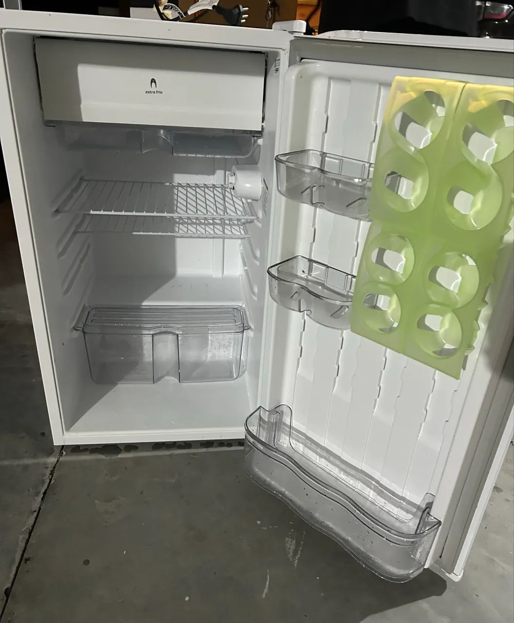 Frigobar Consul 120l branco - Foto 2