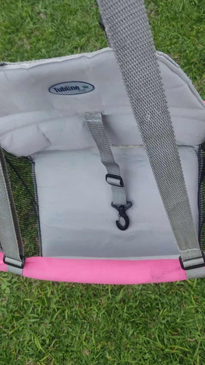 Acento Para Cachorro Transporte no Carro Tubline Pet R$ 40,00 - Foto 3