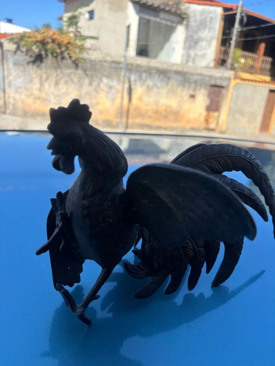 Galo de Bronze  - Foto 5