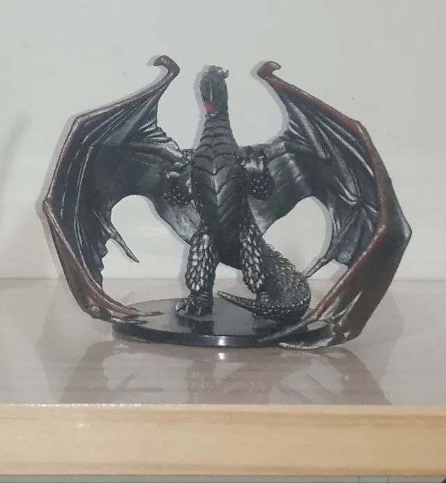Elder Iron Dragon