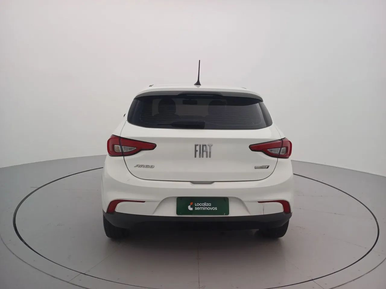 Fiat Argo Drive 1.0 Firefly, foto 4 de 18
