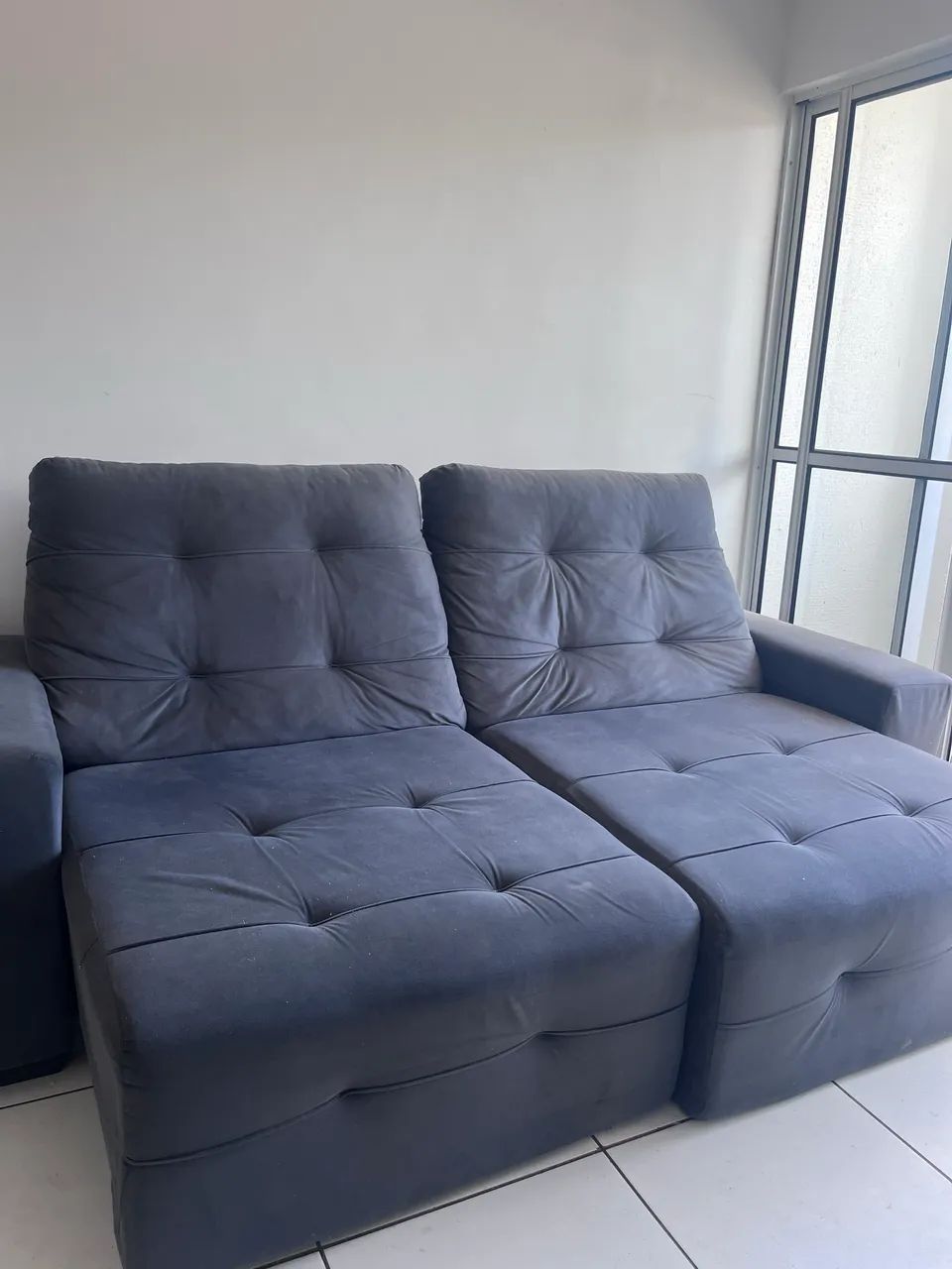 Sofá 4 lugares a venda 