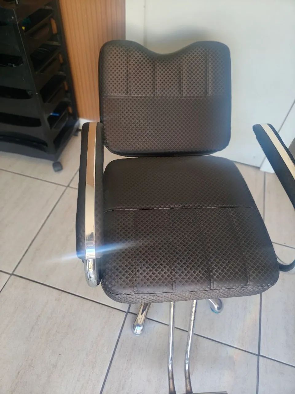 Cadeira para barbearia  - Foto 3