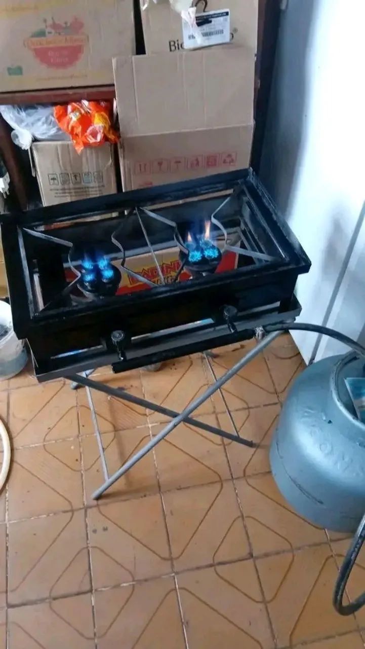 Fogão auta pressão  - Foto 3