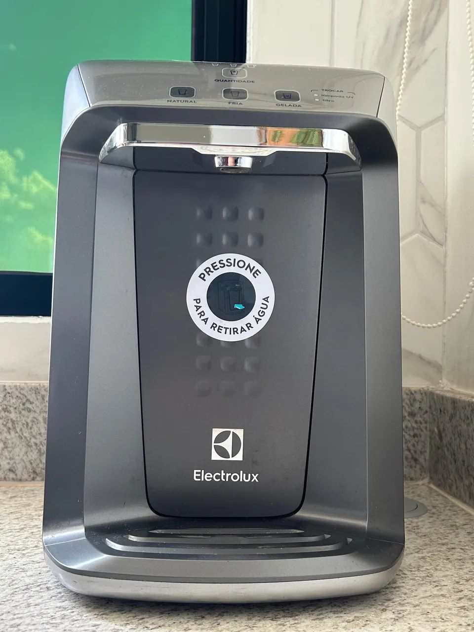 Filtro Electrolux Touch Bivolt - Foto 2