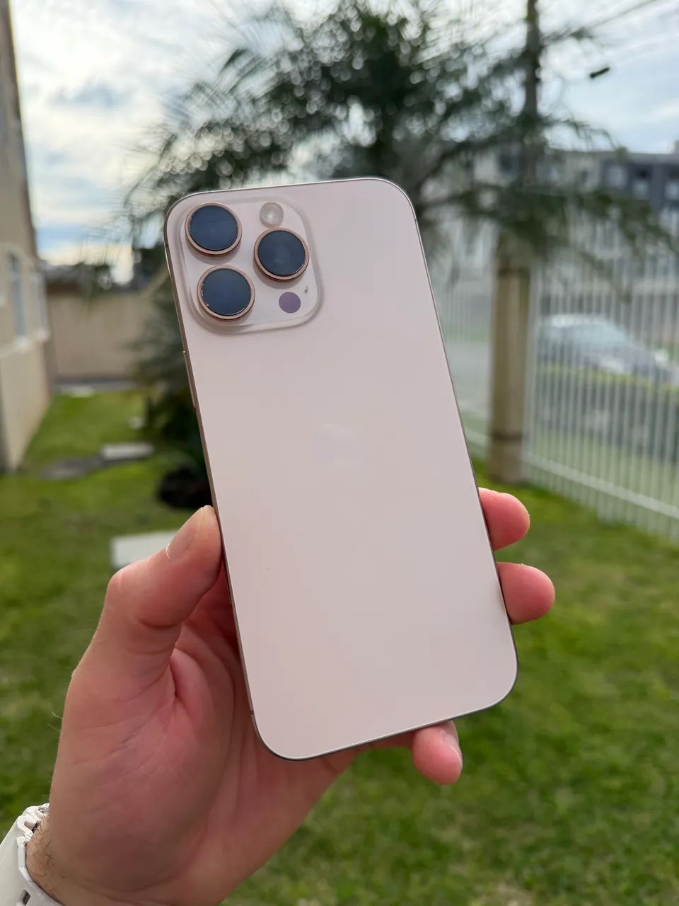 iPhone 16 pro Max 512gb desert