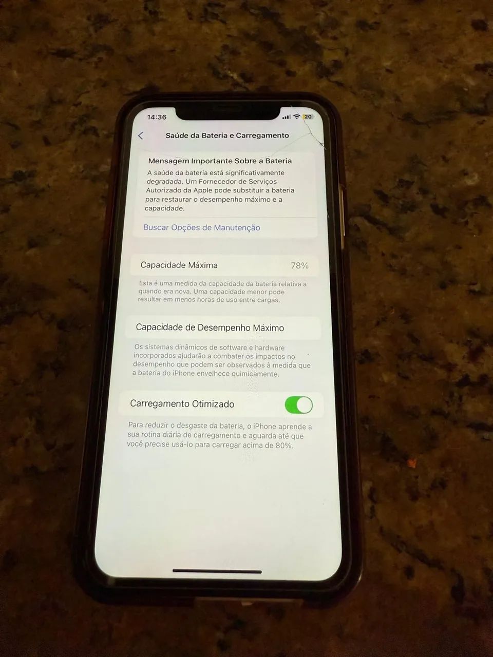 iPhone 11 256gb Branco - Foto 3
