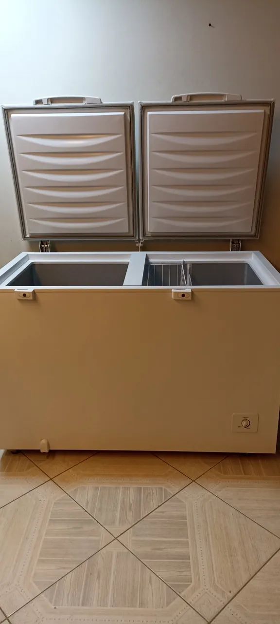 Freezer Horizontal Eletrolux H440 (400L)  - Foto 2