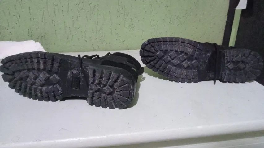Bota Mac Boot zerada - Foto 5
