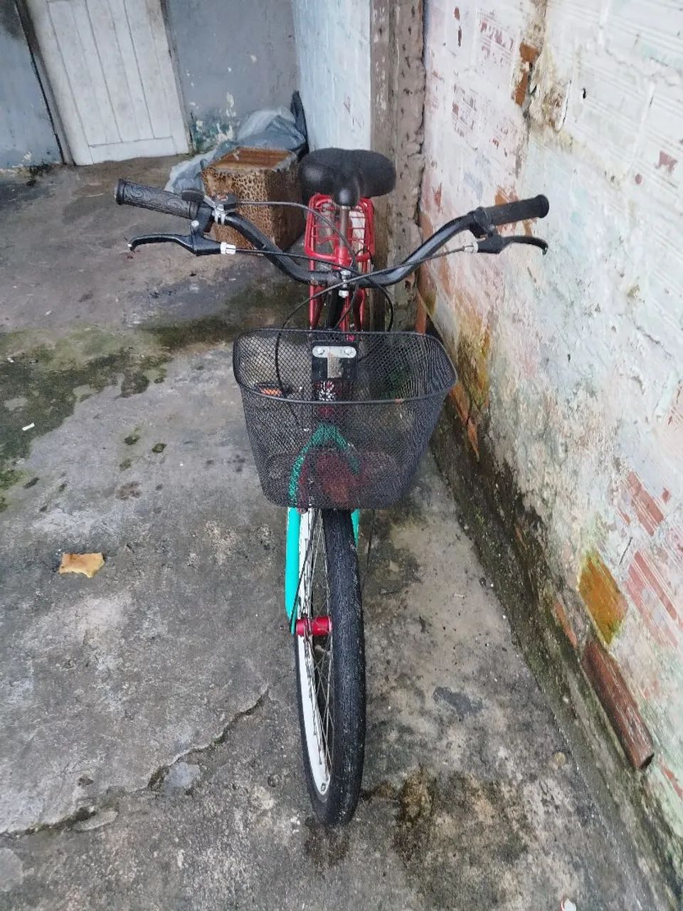 Vendo essa bicicleta poty aro 26 normal  - Foto 3