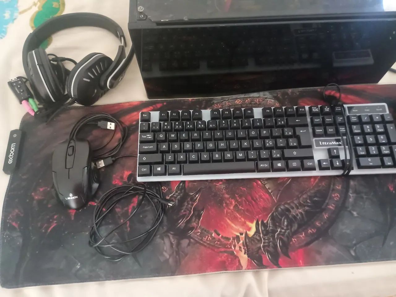 Vendo Pc completo Ou só a CPU  - Foto 3