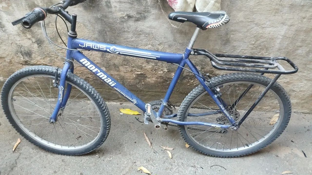 Bicicleta aro 26