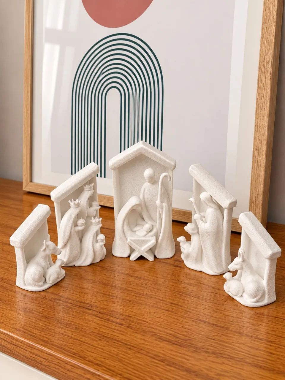 Presépio 3d 