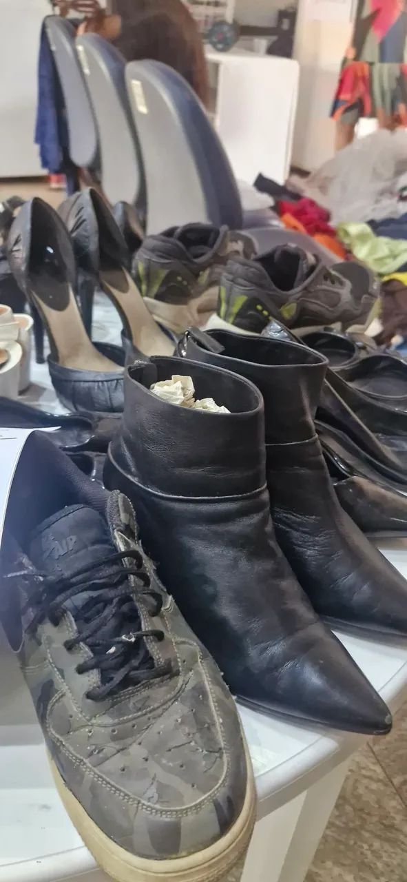 Bazar beneficente  - Foto 5
