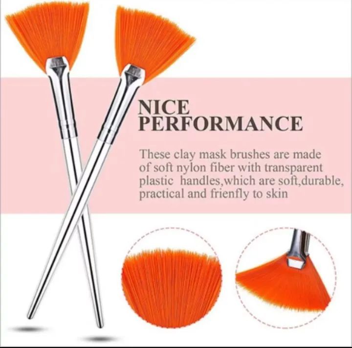 Kit 4 pincéis para limpeza de pele. - Foto 4
